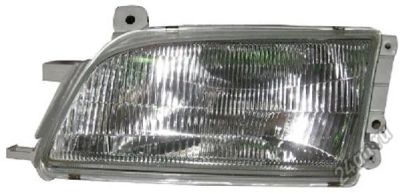 Лот: 3709956. Фото: 1. Фара правая toyota caldina (96-02... Оптика и освещение