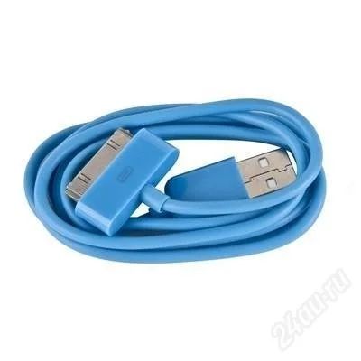Лот: 3522441. Фото: 1. DATA-кабель Дата кабель iPhone... Дата-кабели, переходники