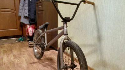 Лот: 6501254. Фото: 1. BMX DK Bicycle. Велосипеды