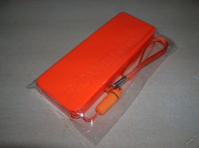 Лот: 5760874. Фото: 1. Внешний аккумулятор Power Bank... Аккумуляторы