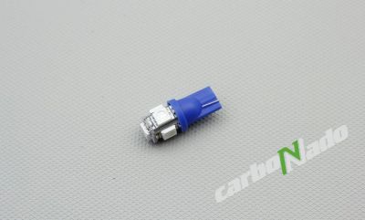 Лот: 10506075. Фото: 1. Лампа светодиодная T10 SMD5 B. Оптика и освещение