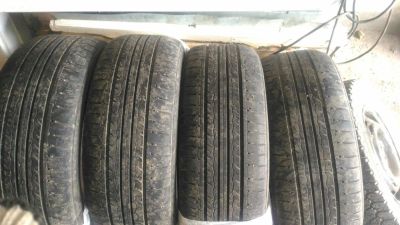Лот: 9485234. Фото: 1. Летняя резина Kumho. Шины