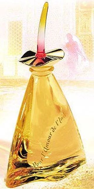 Лот: 3779027. Фото: 1. Pour L'Amour de L'Inde - туалетная... Женская парфюмерия