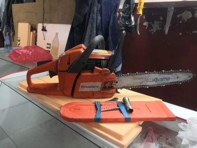 Лот: 18161245. Фото: 1. Бензопила Husqvarna 236. Расходные материалы, сменные насадки