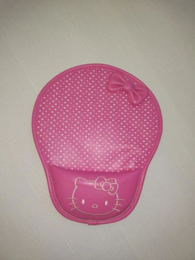 Лот: 8931045. Фото: 1. Коврик для мышки Hello Kitty. Коврики