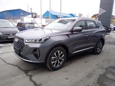 Лот: 21452793. Фото: 1. Chery Tiggo 7 Pro Max 1.5 CVT... Автомобили