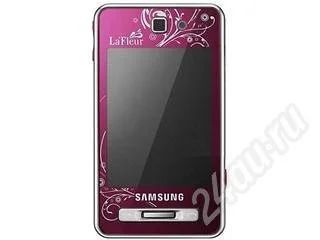 Лот: 445467. Фото: 1. samsung sgh-f480 la fleur (обмен... Кнопочные мобильные телефоны