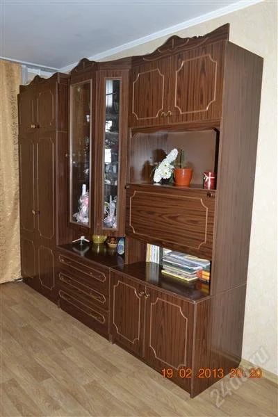 Лот: 2529830. Фото: 1. Стенка. Гостиные, стенки, горки
