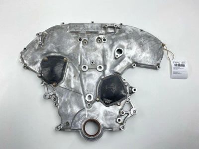 Лот: 24772677. Фото: 1. Лобовина двигателя Nissan Cefiro... Двигатель и элементы двигателя