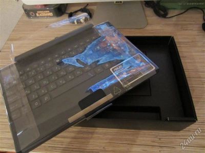 Лот: 2405853. Фото: 1. Отдам в хорошие руки ASUS TRANSFORMER... Планшеты