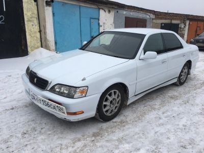 Лот: 18498525. Фото: 1. Toyota Cresta, 1997 2,5 1jz-ge. Автомобили