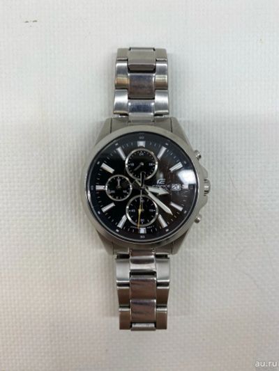 Лот: 16292895. Фото: 1. Часы CASIO Edifice EFV-560. Оригинальные наручные часы