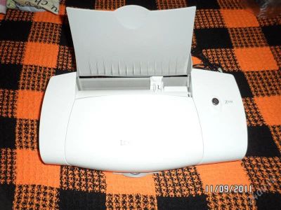 Лот: 1187347. Фото: 1. принтер lexmark z640 с рубля. Струйные принтеры