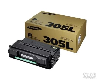 Лот: 13233828. Фото: 1. Тонер-картридж Samsung MLT-D305L... Картриджи, расходные материалы