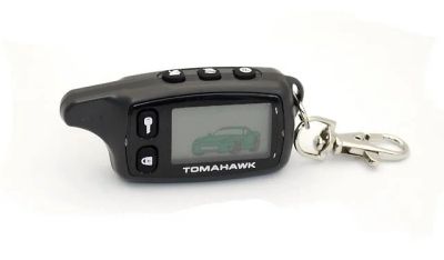 Лот: 7718211. Фото: 1. Брелок Tomahawk TW-9010 / Томагавк... Электроприборы для автомобиля