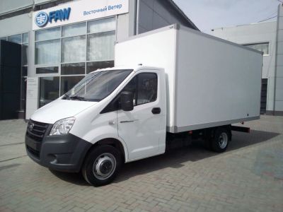 Лот: 22192473. Фото: 1. Газ Изотермический кузов. Автомобили