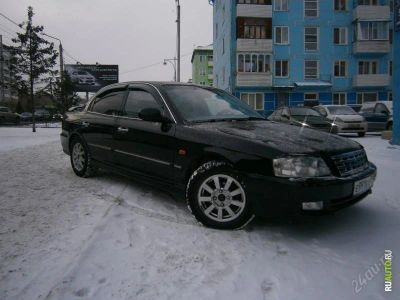 Лот: 2324068. Фото: 1. Kia Magentis. Автомобили
