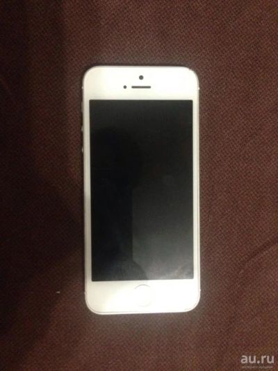 Лот: 9990369. Фото: 1. Iphone 5. Смартфоны