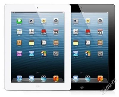 Лот: 2868463. Фото: 1. Ipad 4 64GB wi-fi + cellular 3g... Планшеты