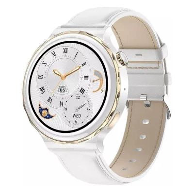Лот: 24522426. Фото: 1. Смарт-часы CheckME Smart CMSX6PROWGWLS. Смарт-часы, фитнес-браслеты, аксессуары
