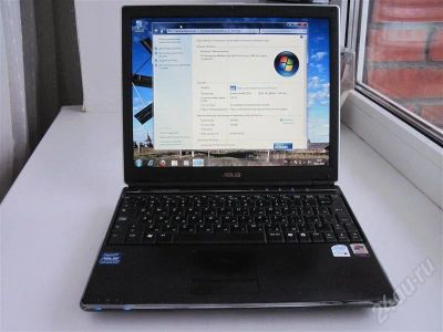 Лот: 561005. Фото: 1. Asus U5F. Ноутбуки
