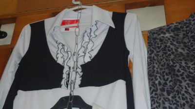 Лот: 4204606. Фото: 1. блузка Райс-с новая размер 50... Блузы, рубашки