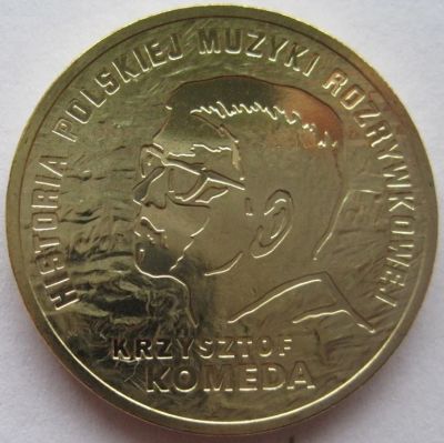 Лот: 11175990. Фото: 1. Польша 2 злотых 2010. История... Европа