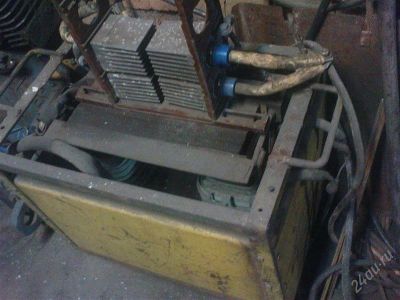 Лот: 2404609. Фото: 1. Сварочный аппарат. Сварочные аппараты