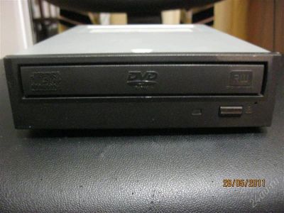 Лот: 992878. Фото: 1. DVD привод IDE. Приводы CD, DVD, BR, FDD