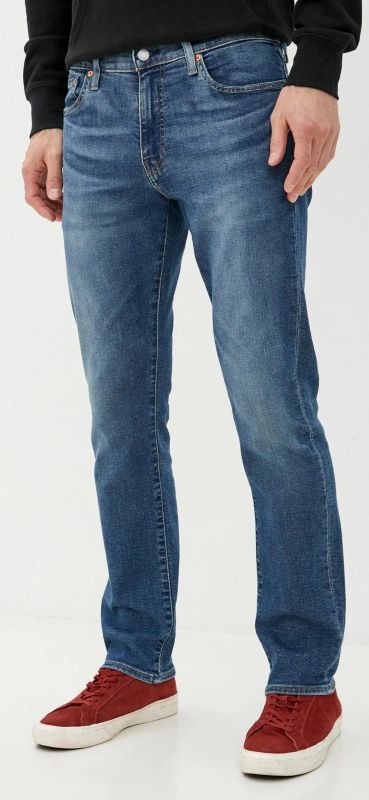 Лот: 16761844. Фото: 1. Джинсы мужские Levi's Slim 511... Брюки, джинсы, шорты
