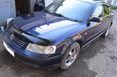 Лот: 4238886. Фото: 1. продам Volkswagen Passat. Автомобили
