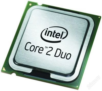 Лот: 2965301. Фото: 1. Core2Duo 2x2000МГц. Процессоры