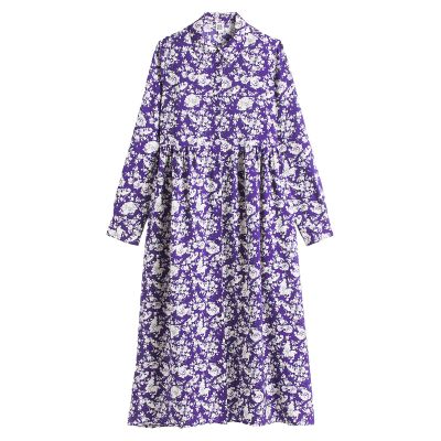 Лот: 24235914. Фото: 1. Длинное LaRedoute. Платья