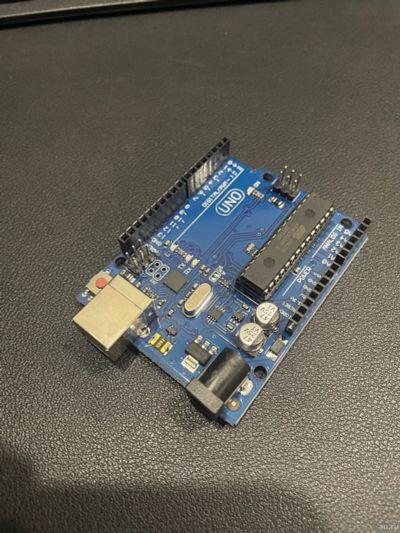 Лот: 18231746. Фото: 1. Arduino Uno r3. Микроконтроллеры