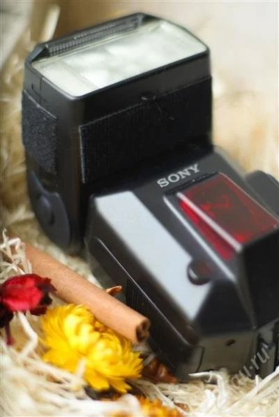 Лот: 1938536. Фото: 1. SONY HVL-F56AM. Другое (фотокамеры)