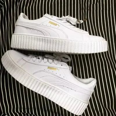 Лот: 7748297. Фото: 1. Криперы Puma Fenty by Rihanna... Кеды, кроссовки, слипоны