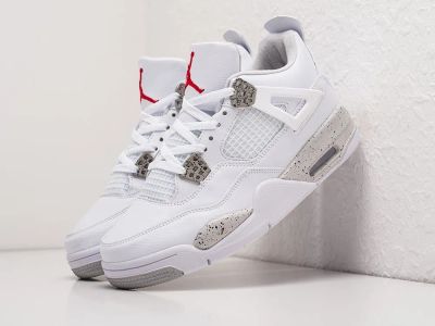 Лот: 19588272. Фото: 1. Кроссовки Nike Air Jordan 4 Retro... Кеды, кроссовки, слипоны