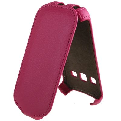 Лот: 3733635. Фото: 1. Флип-кейс Activ Leather для Samsung... Чехлы, бамперы