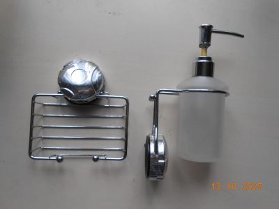 Лот: 25806783. Фото: 1. Набор для ванной. (см. описание... Аксессуары для ванной