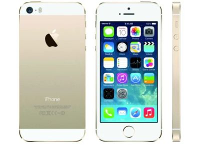 Лот: 7720209. Фото: 1. iPhone 5S 16gb. Смартфоны