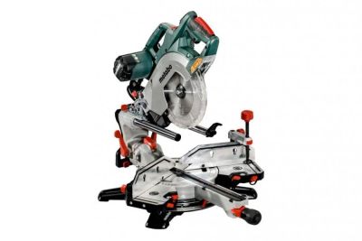 Лот: 10874060. Фото: 1. Пила торцовочная Metabo KGSV 72... Электроинструмент