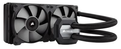 Лот: 11934444. Фото: 1. Водяное охлаждение Corsair Hydro... Клавиатуры для ноутбуков