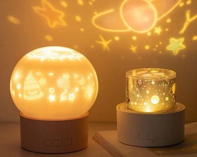 Лот: 20885284. Фото: 1. Колонка Ball Projector Lamp, GXZ-TD1... Акустические системы