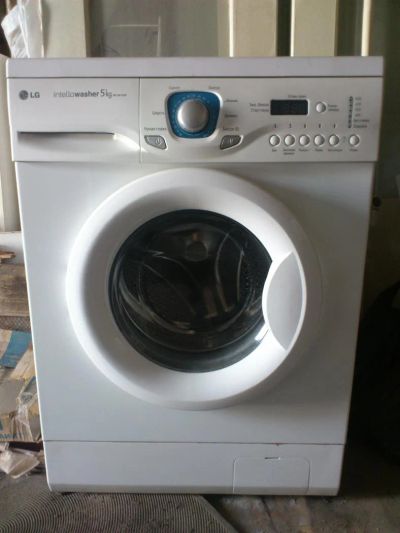 Лот: 3784813. Фото: 1. Стиральная машинка LG - 80150N... Стиральные машины