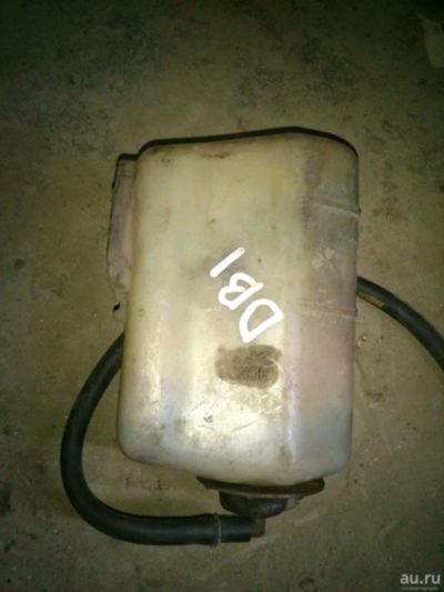 Лот: 14166462. Фото: 1. Бачок расширительный Honda Integra... Двигатель и элементы двигателя