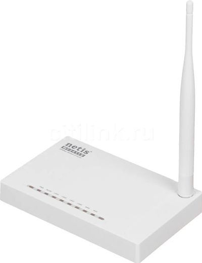 Лот: 15845538. Фото: 1. Беспроводной роутер NETIS WF2411E. Маршрутизаторы (роутеры)