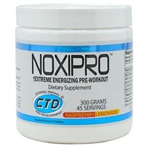 Лот: 3291878. Фото: 1. Noxipro CTD, формула на основе... Спортивное питание, витамины