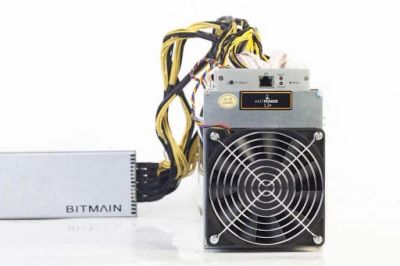 Лот: 17295041. Фото: 1. Асик майнер Bitmain Antminer L3... Майнинг фермы, товары для майнинга