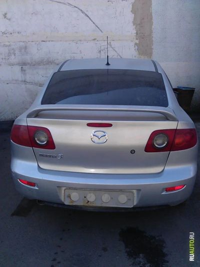 Лот: 3110780. Фото: 1. ПРОДАМ!!!! МАЗДА-3. Автомобили