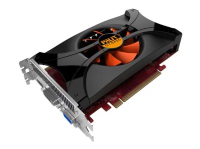 Лот: 4094960. Фото: 1. Видеокарты Б/У GeForce 9600GT... Видеокарты